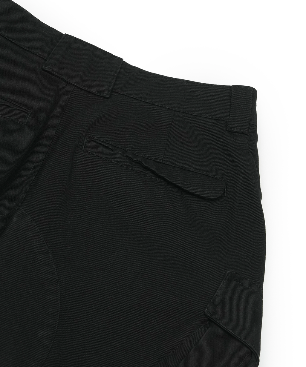 San San Gear - Capri Pants (Black) product image 5 | TRAB K-Fashion Australia