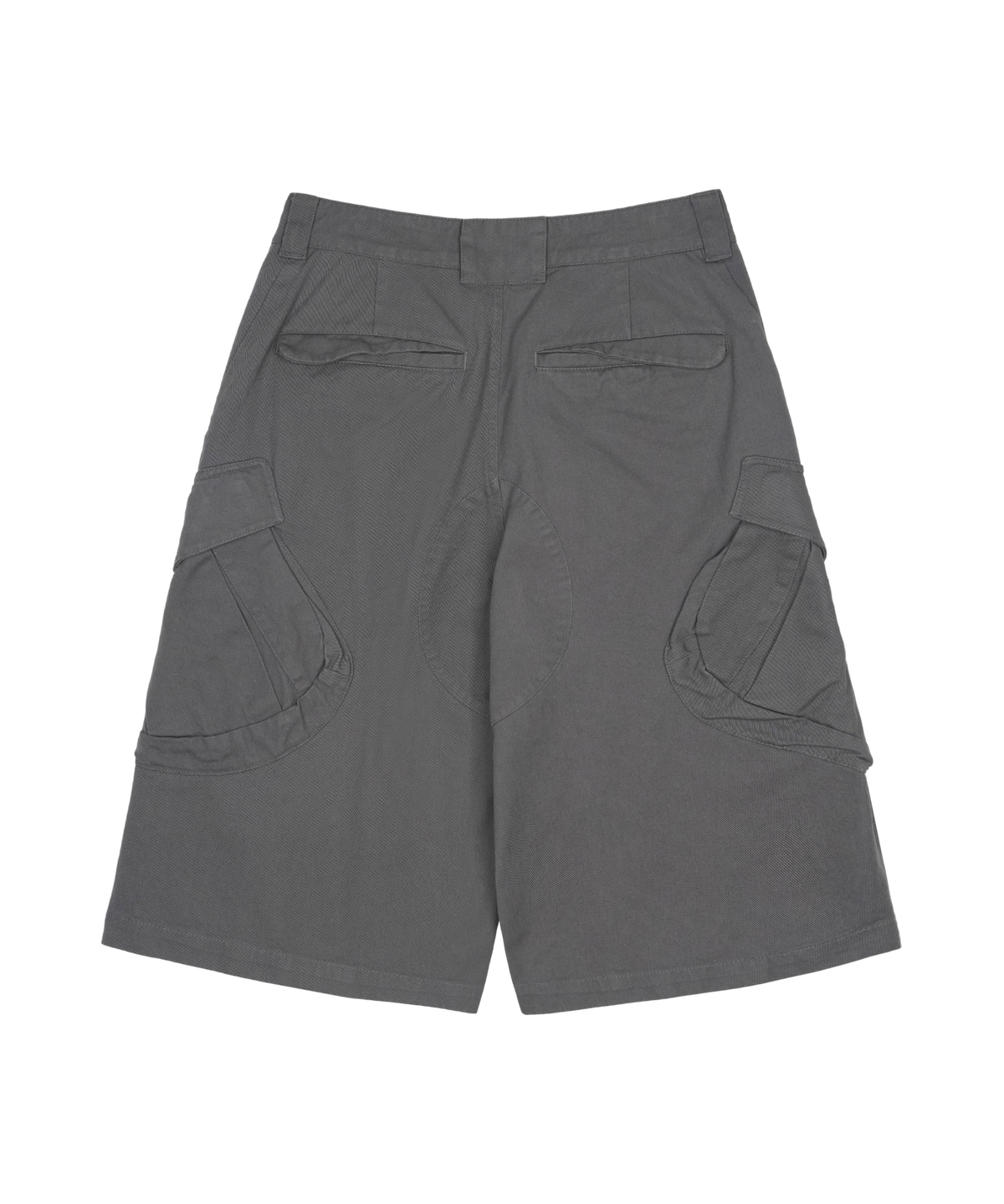 San San Gear - Capri Pants (Purple Grey) product image 2 | TRAB K-Fashion Australia