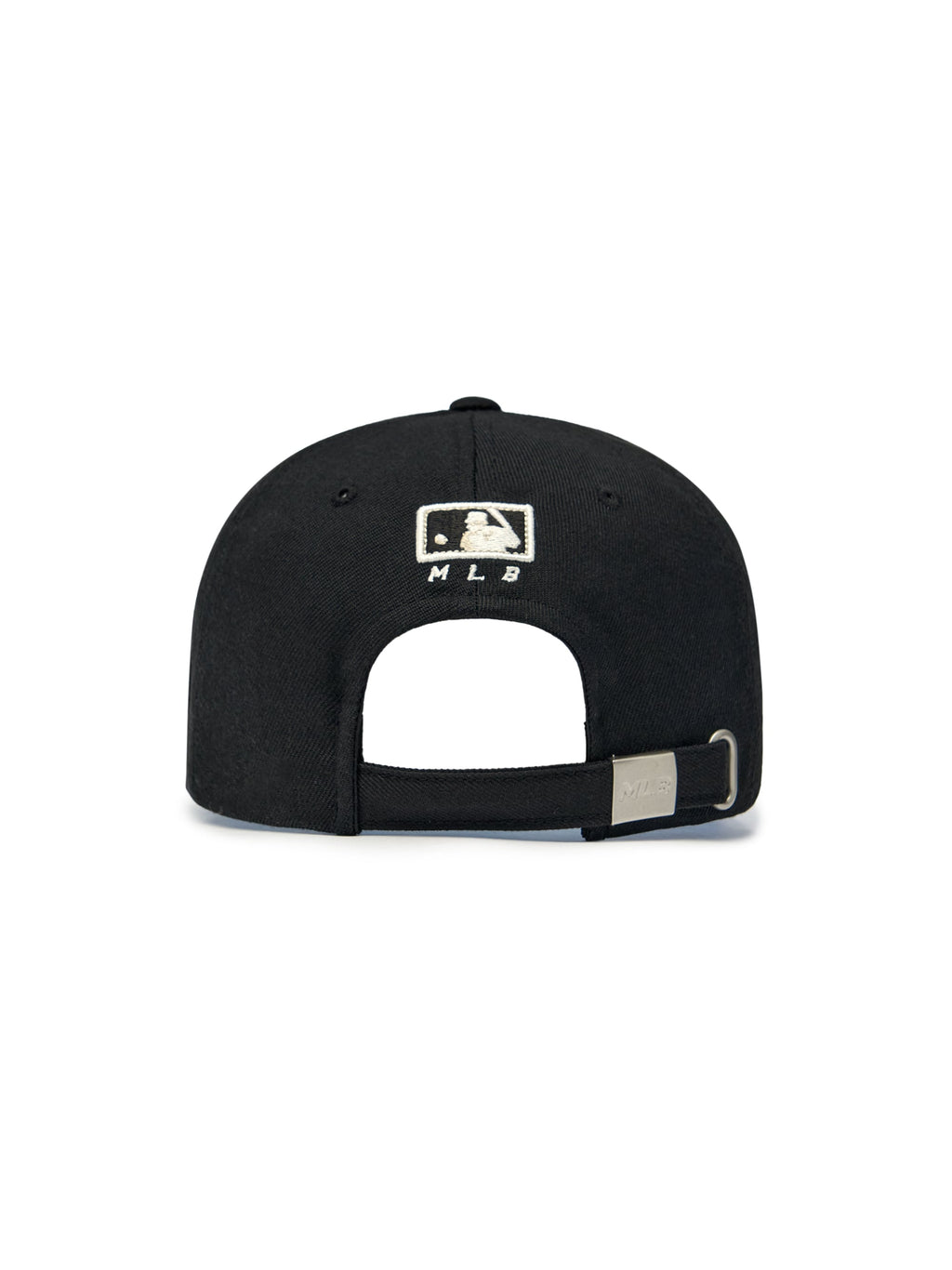 MLB Korea - MLB Signature Patch Unstructured Ball Cap New York Yankees (Black) product image 5 | TRAB K-Fashion Australia
