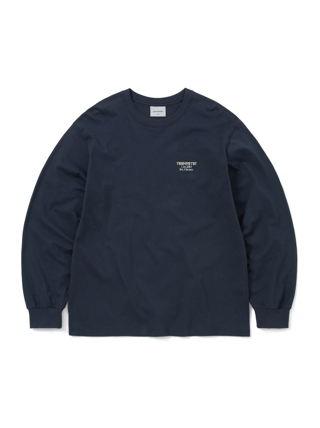 thisisneverthat - CIRCA 2010 L/S Tee (Navy) product image 1 | TRAB K-Fashion Australia
