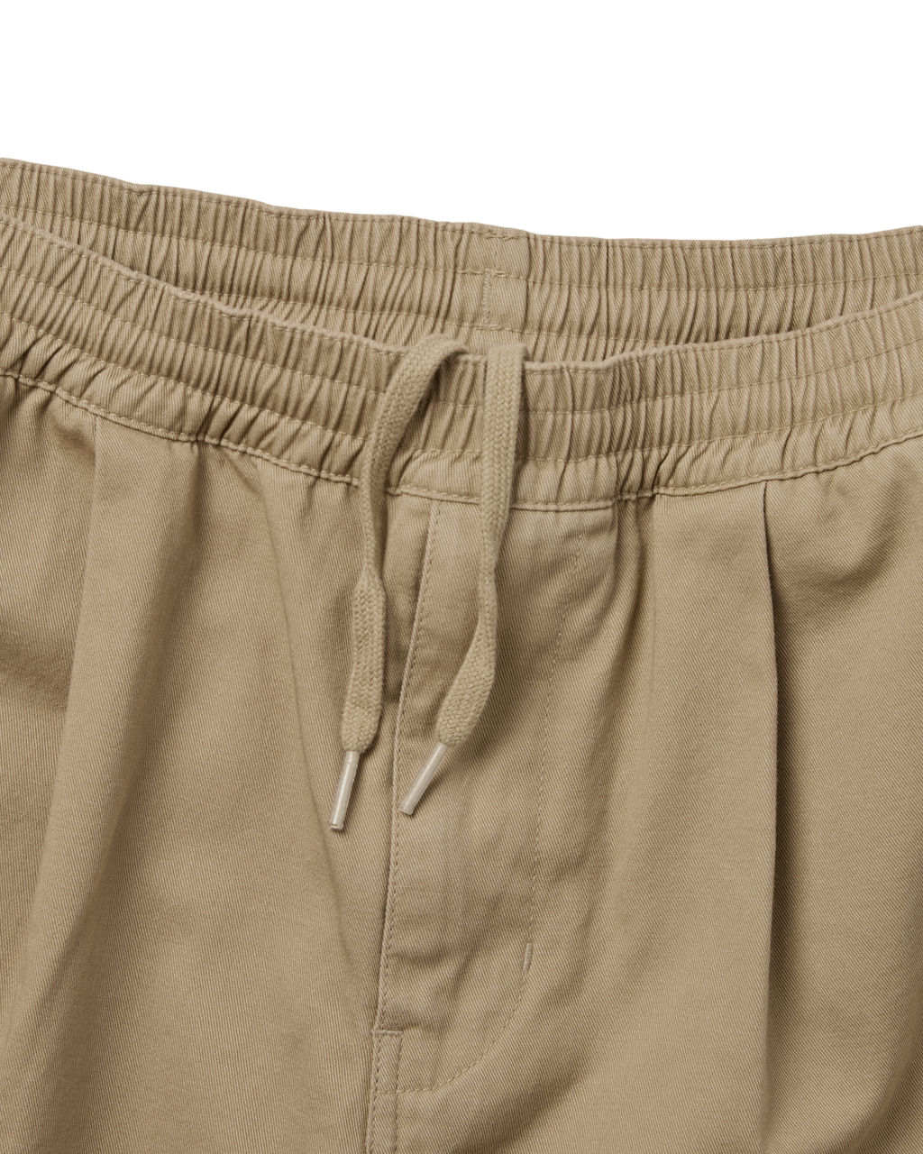yeseyesee - C Logo Wide Shorts (Beige) product image 3 | TRAB K-Fashion Australia