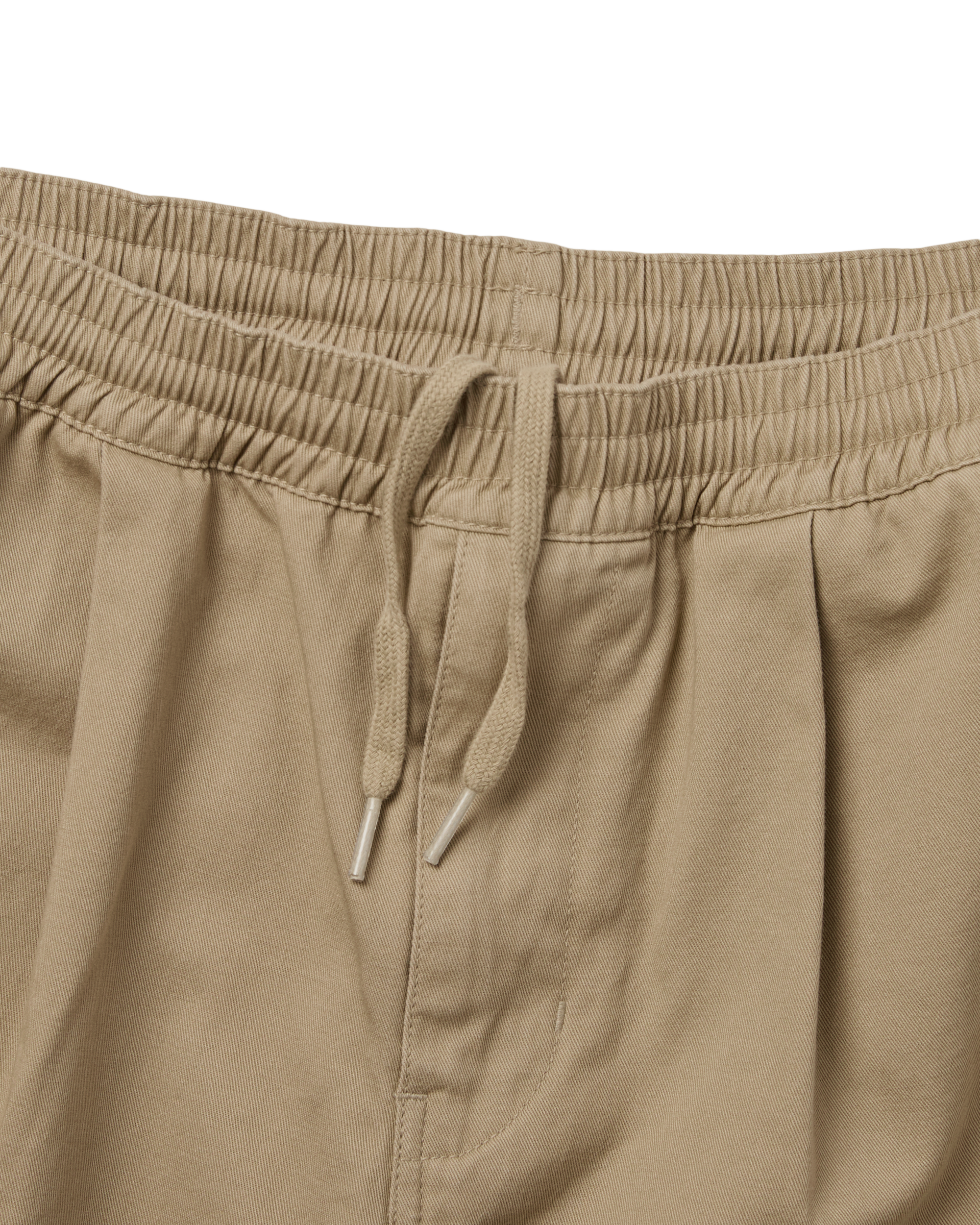 yeseyesee - C Logo Wide Shorts (Beige) product image 3 | TRAB K-Fashion Australia