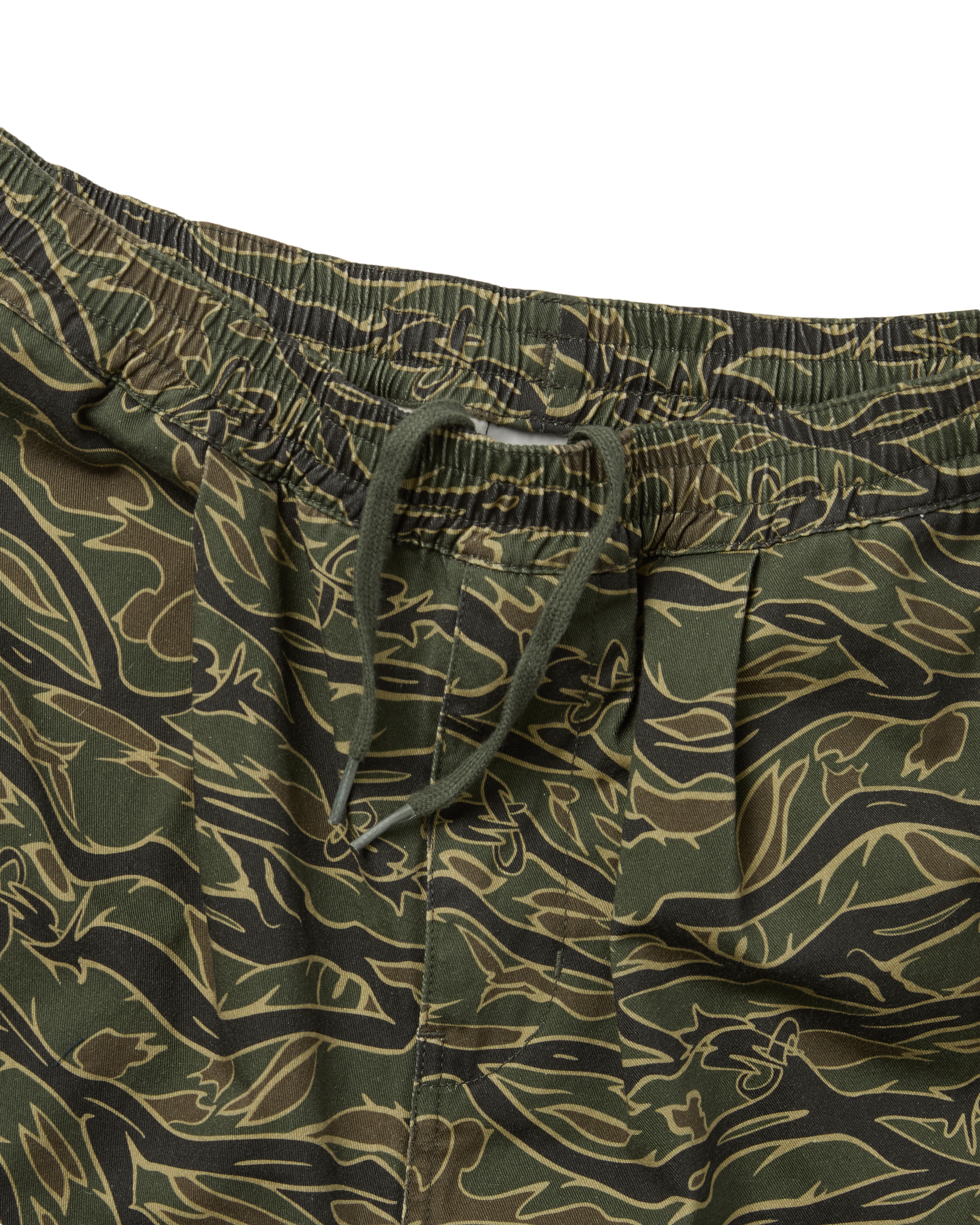 yeseyesee - C Logo Wide Shorts (Camo) product image 3 | TRAB K-Fashion Australia