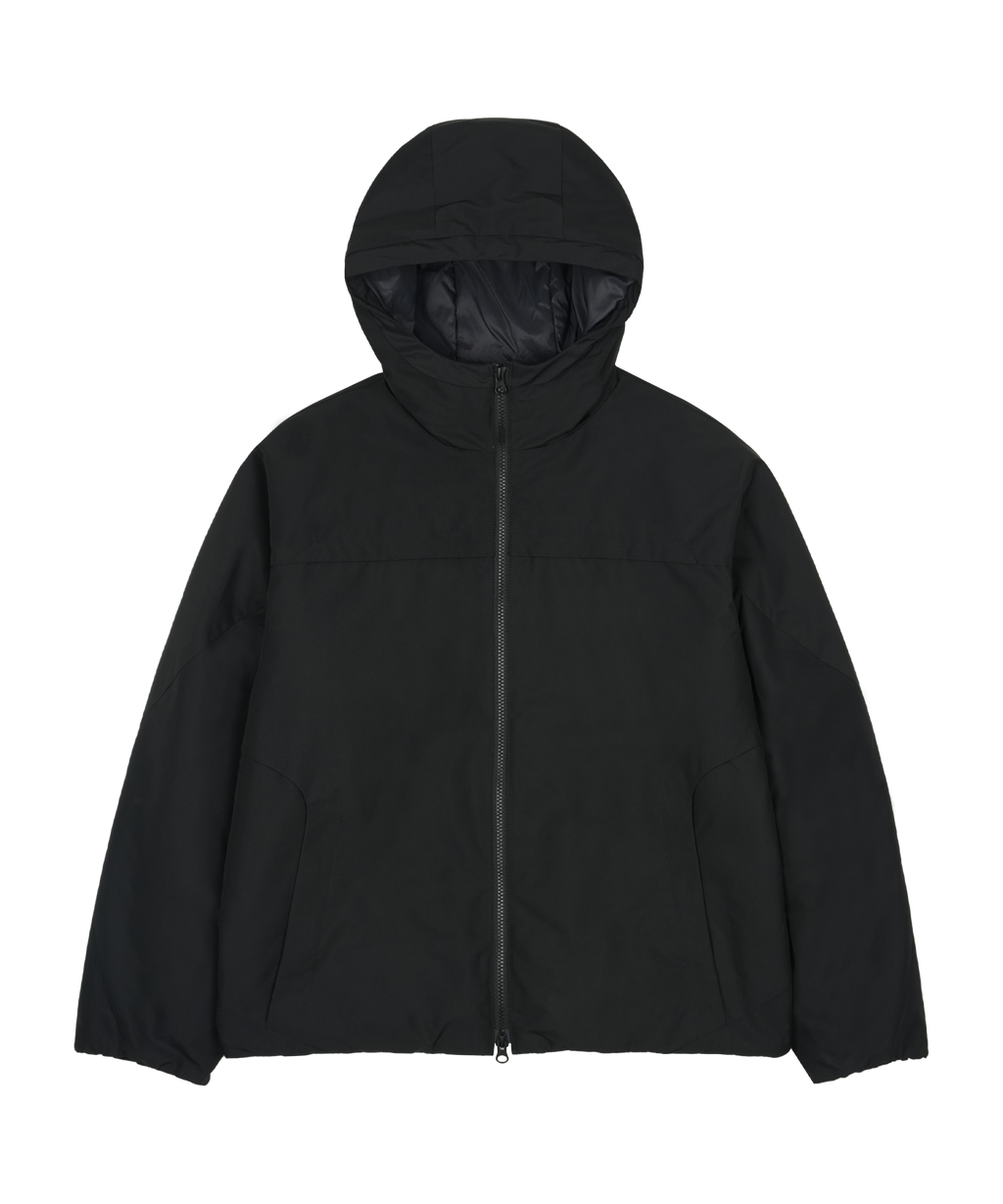 San San Gear - Cocoon Jacket (Black) product image 1 | TRAB K-Fashion Australia