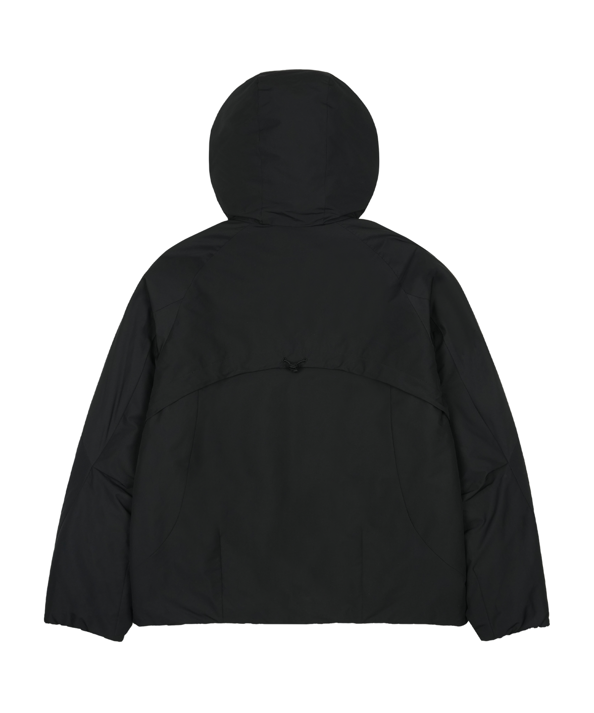 San San Gear - Cocoon Jacket (Black) product image 2 | TRAB K-Fashion Australia