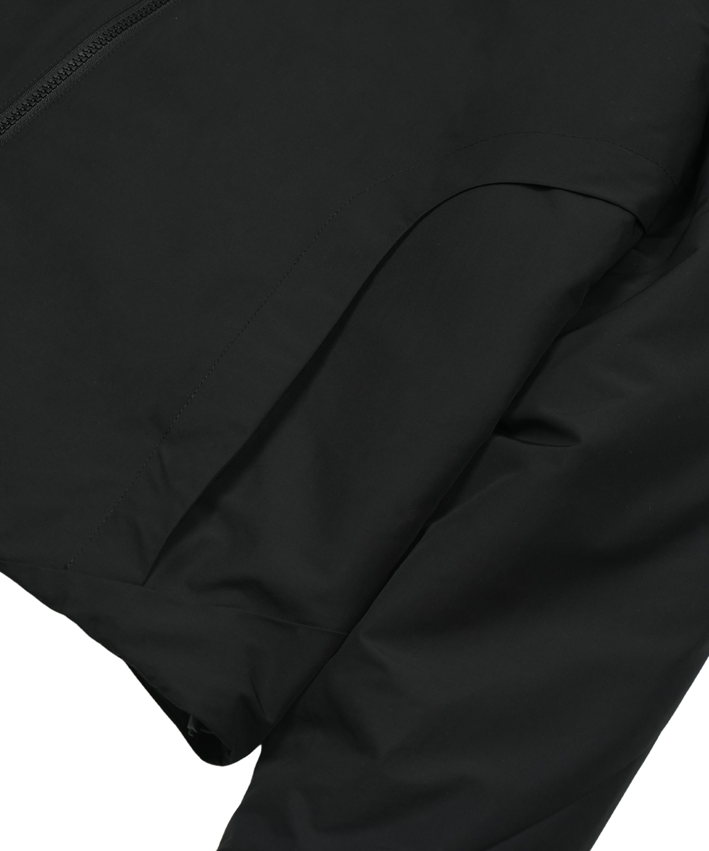 San San Gear - Cocoon Jacket (Black) product image 4 | TRAB K-Fashion Australia
