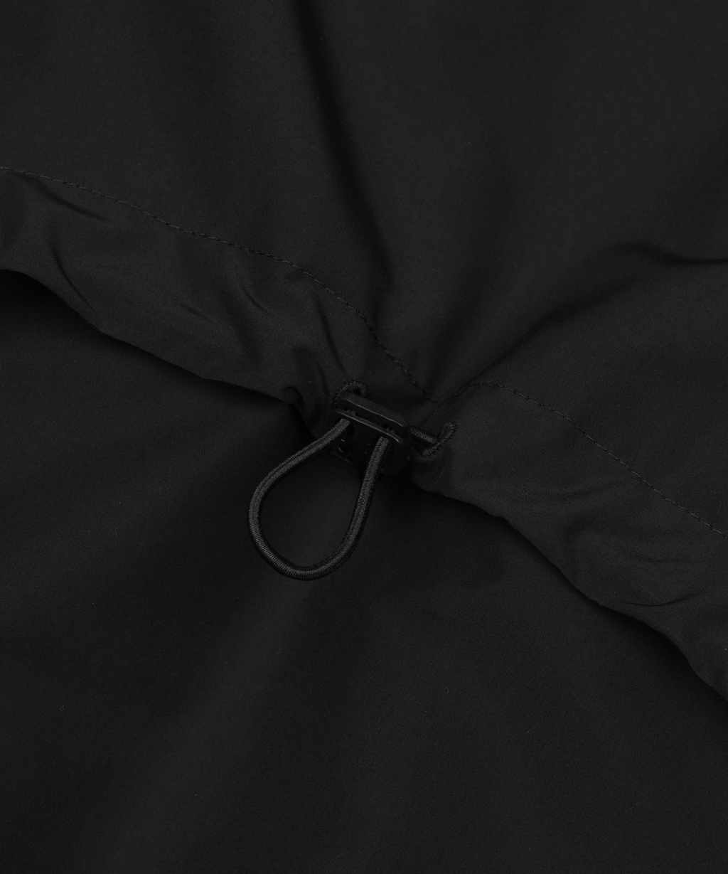 San San Gear - Cocoon Jacket (Black) product image 5 | TRAB K-Fashion Australia