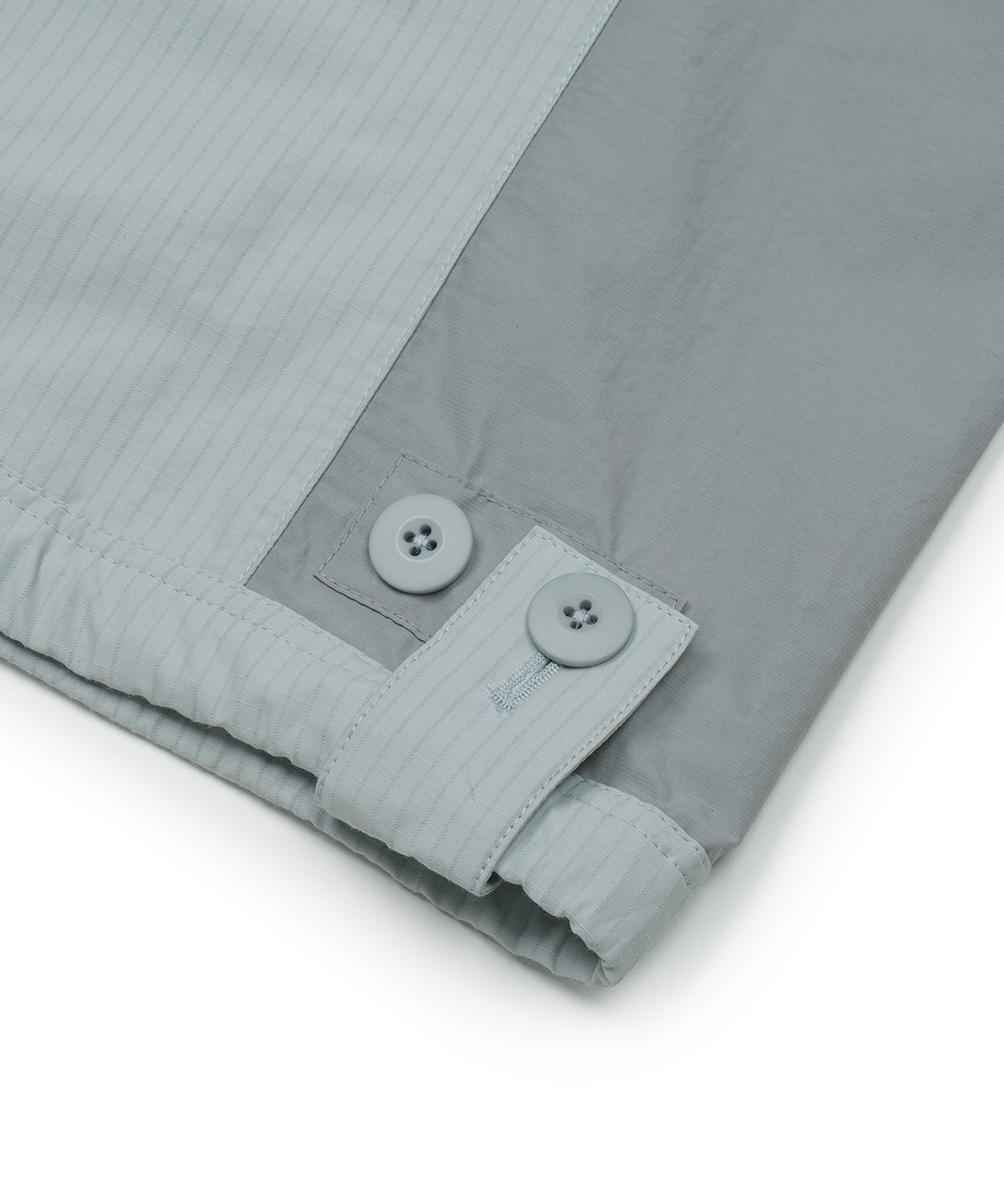 San San Gear - Convertible Jacket (Sky Blue) product image 6 | TRAB K-Fashion Australia