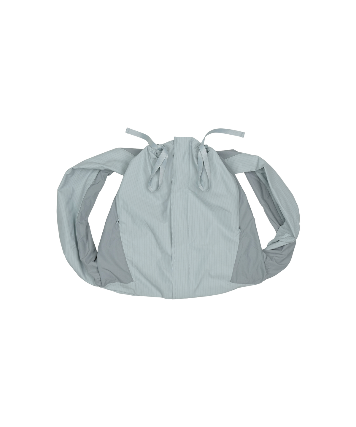 San San Gear - Convertible Jacket (Sky Blue) product image 9 | TRAB K-Fashion Australia