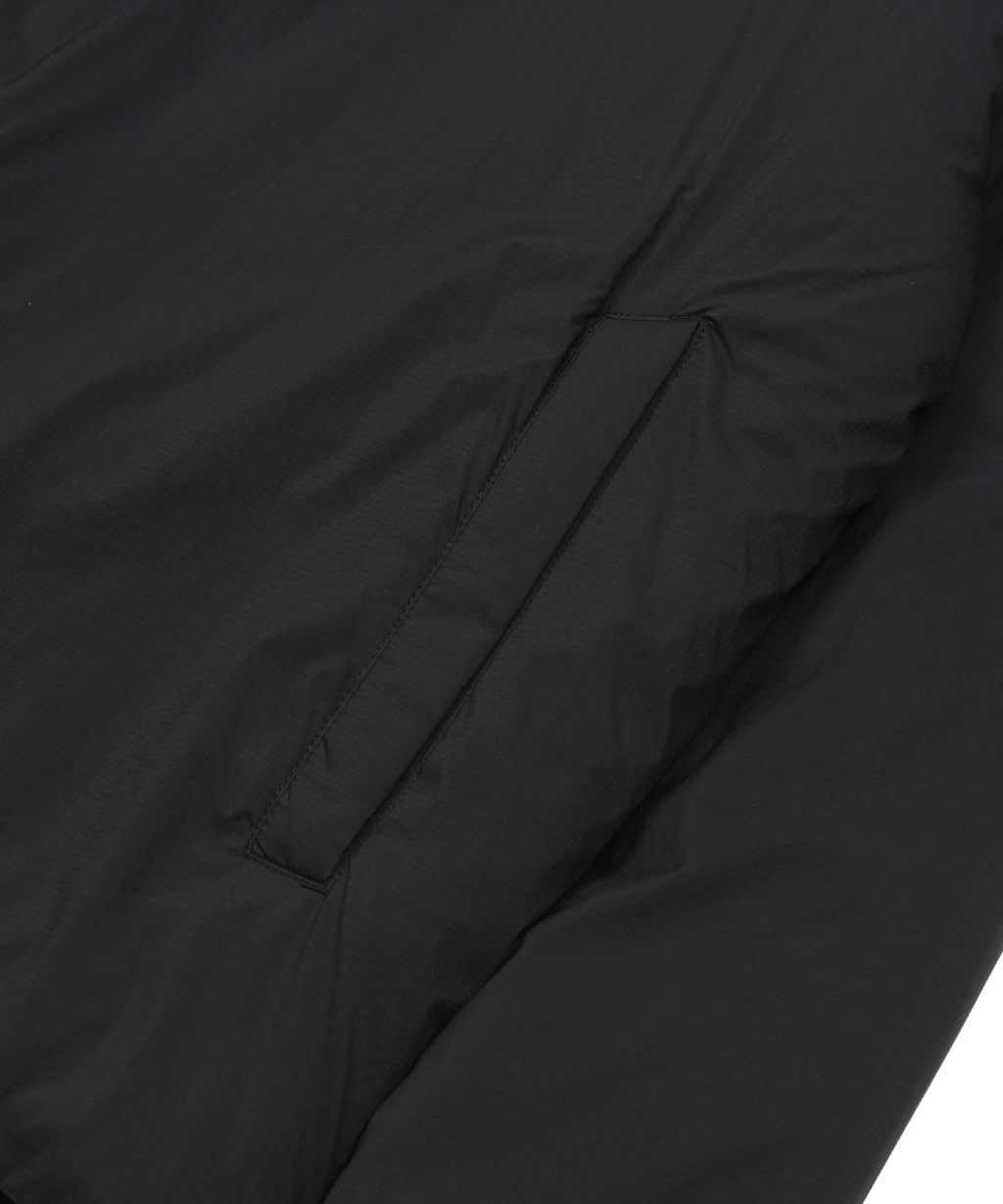 San San Gear - Convex Puffer Jacket (Black) product image 5 | TRAB K-Fashion Australia