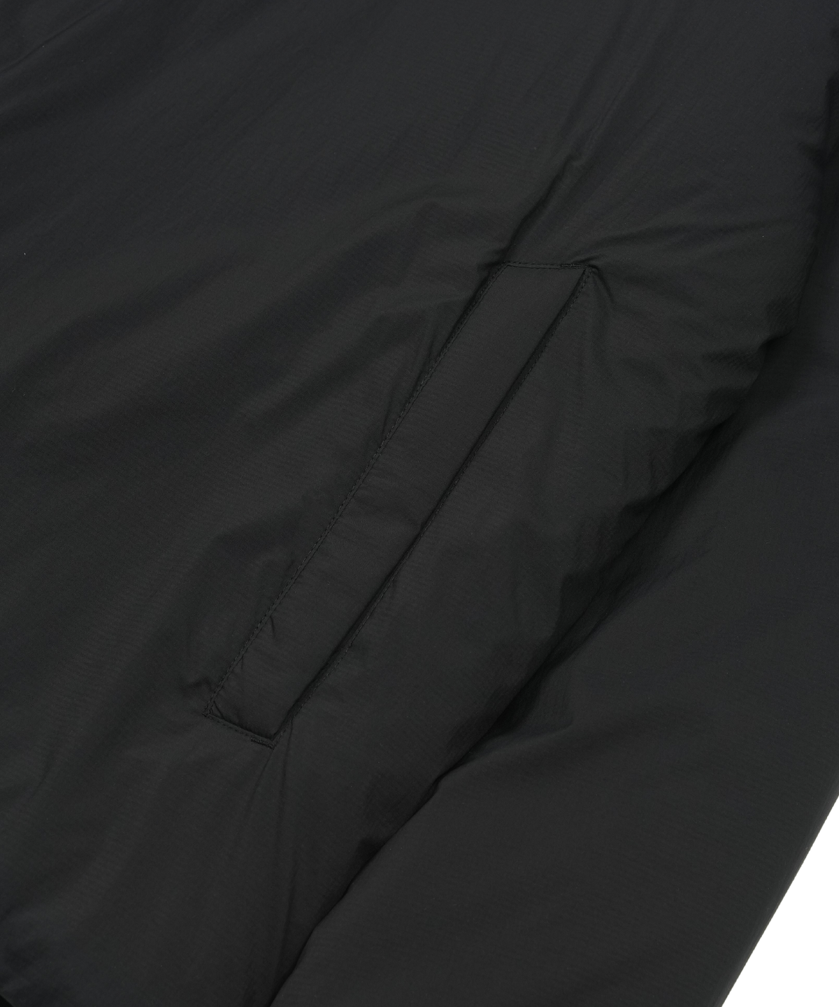 San San Gear - Convex Puffer Jacket (Black) product image 5 | TRAB K-Fashion Australia