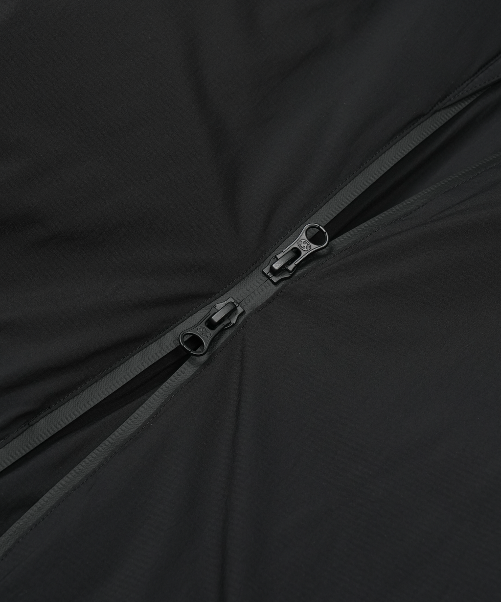 San San Gear - Convex Puffer Jacket (Black) product image 6 | TRAB K-Fashion Australia