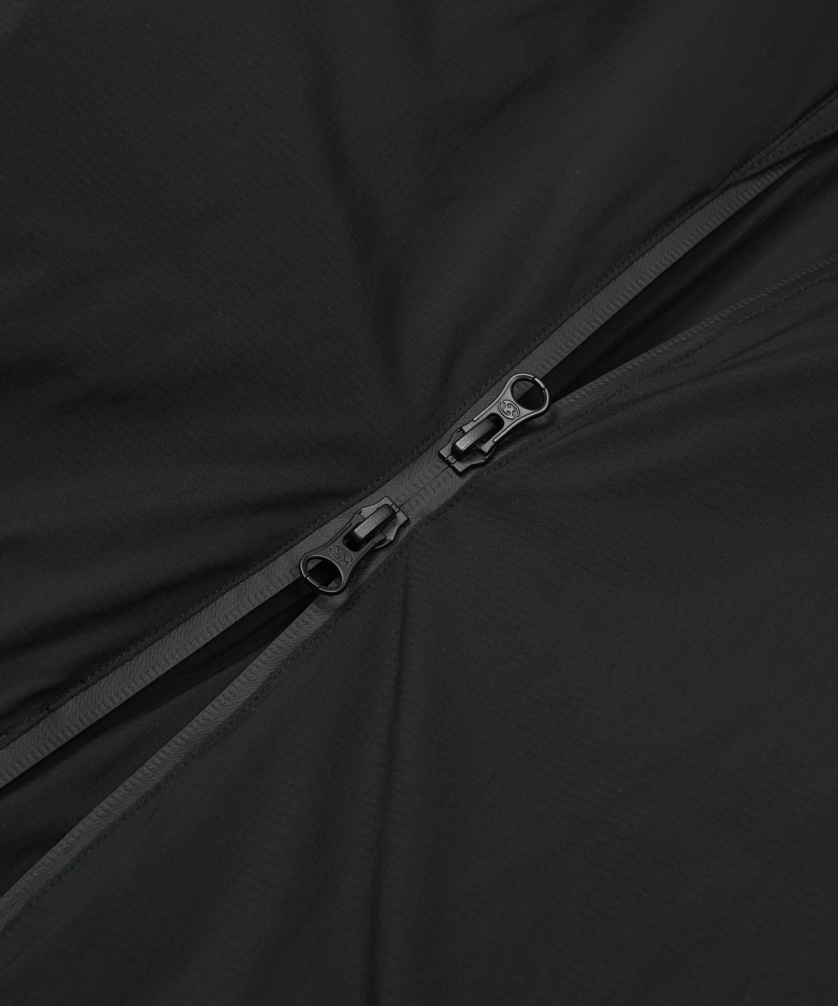 San San Gear - Convex Puffer Jacket (Black) product image 6 | TRAB K-Fashion Australia