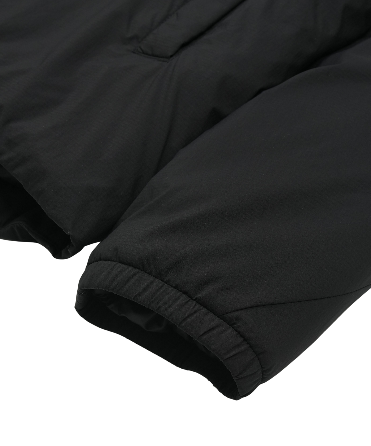 San San Gear - Convex Puffer Jacket (Black) product image 7 | TRAB K-Fashion Australia
