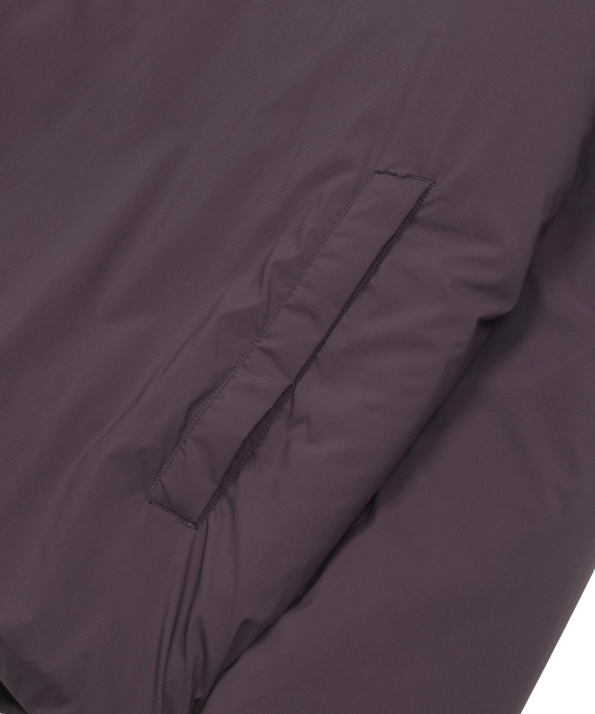 San San Gear - Convex Puffer Jacket (Wine) product image 5 | TRAB K-Fashion Australia