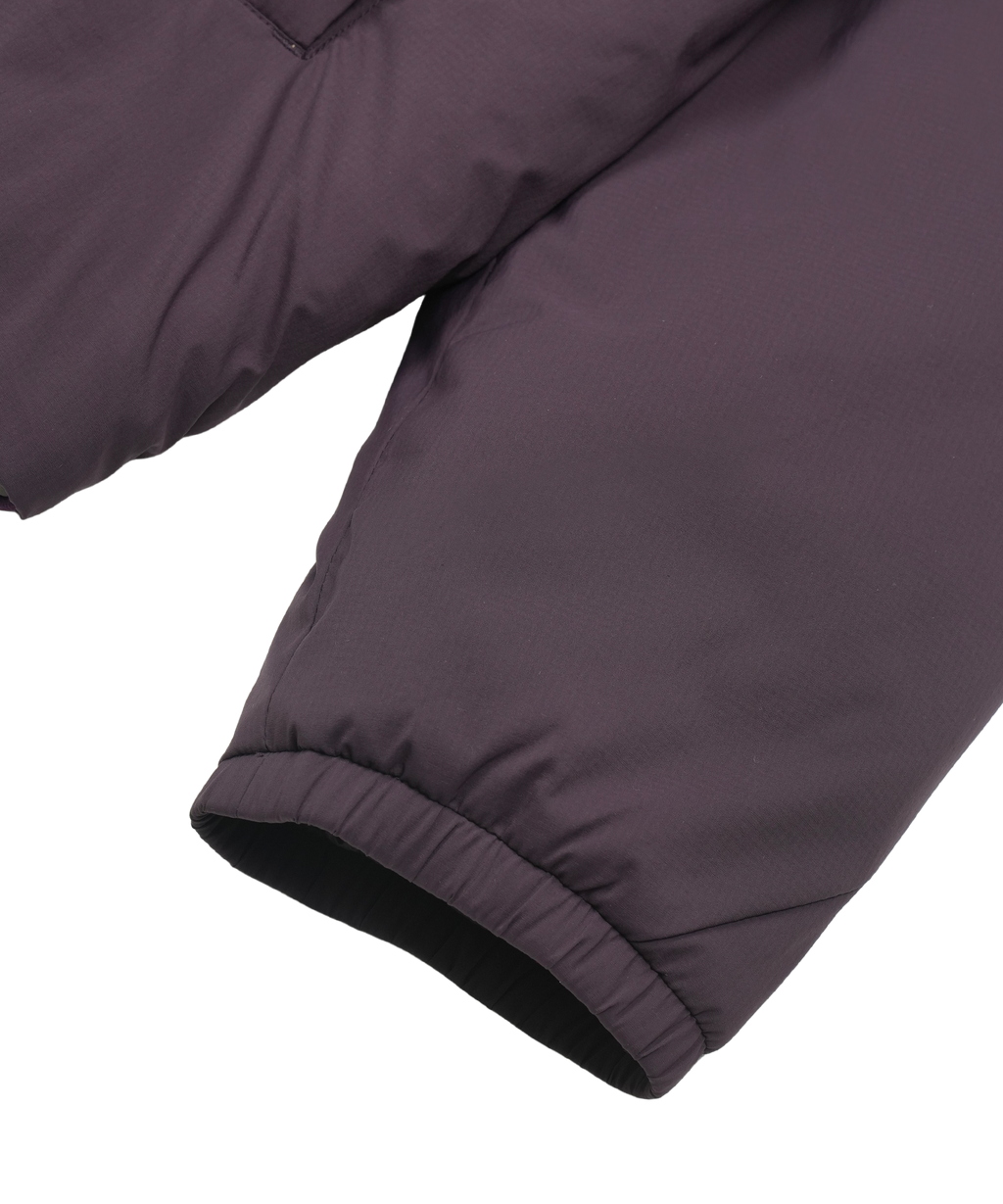 San San Gear - Convex Puffer Jacket (Wine) product image 7 | TRAB K-Fashion Australia