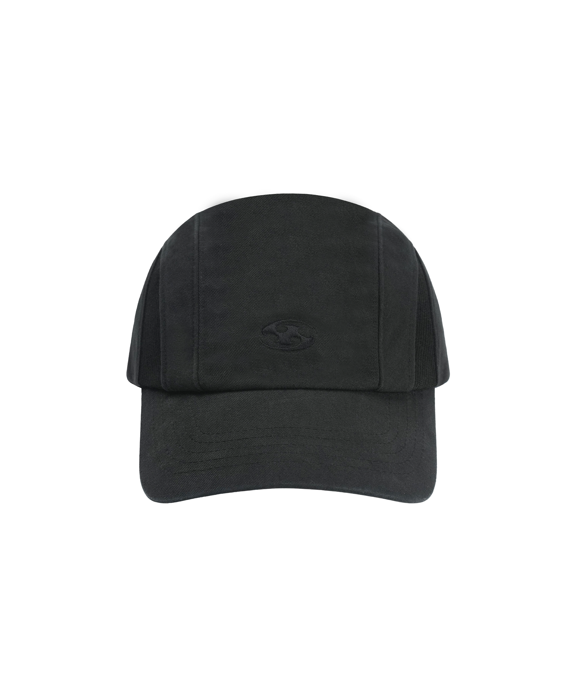 San San Gear - Cotton Ribbed Cap (Black) product image 1 | TRAB K-Fashion Australia