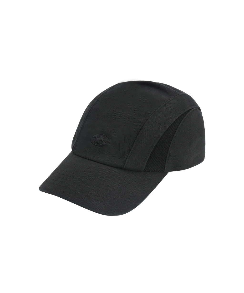 San San Gear - Cotton Ribbed Cap (Black) product image 2 | TRAB K-Fashion Australia