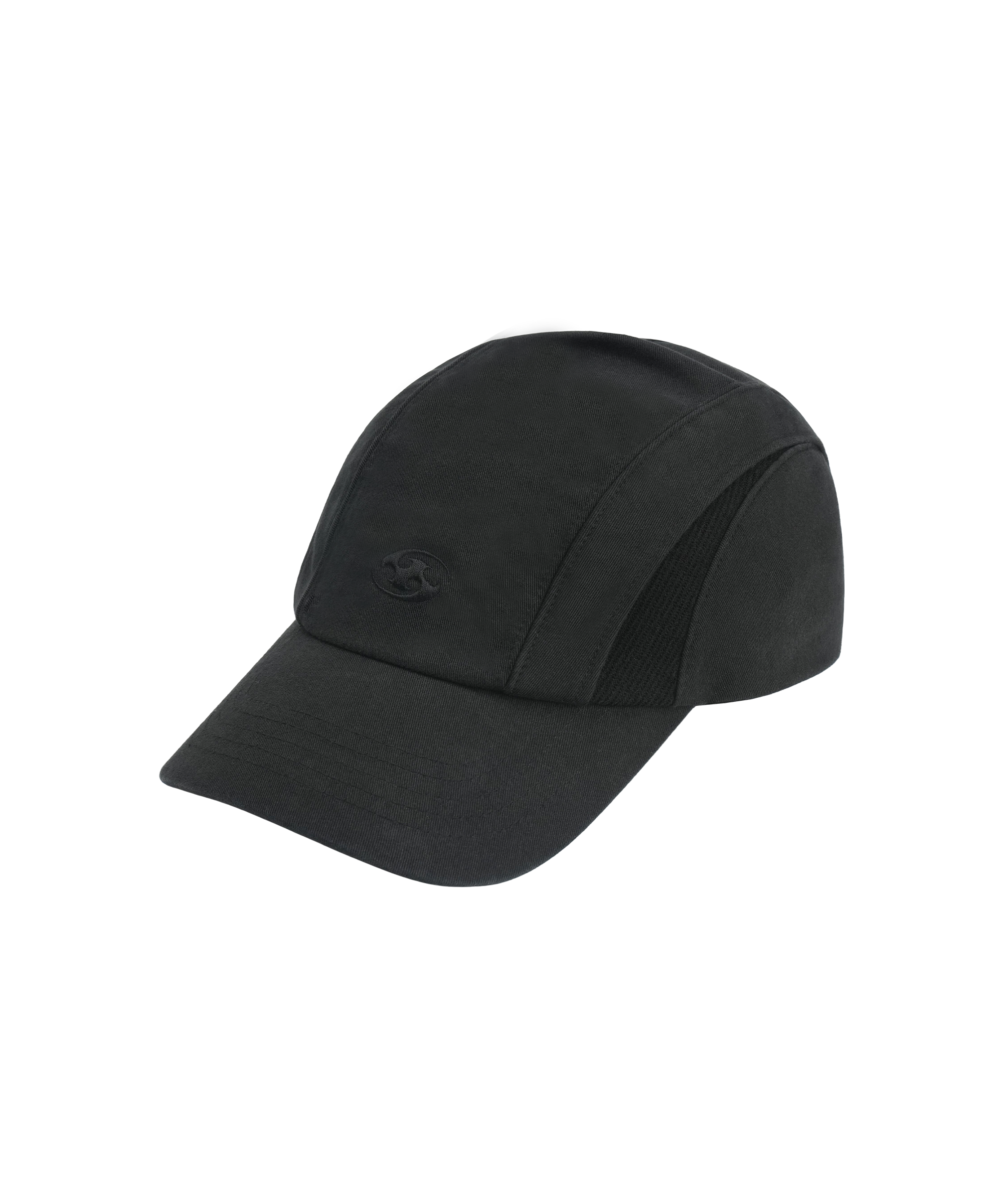 San San Gear - Cotton Ribbed Cap (Black) product image 2 | TRAB K-Fashion Australia