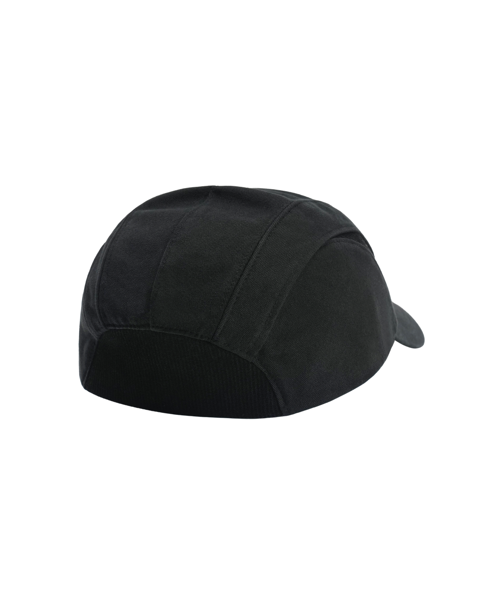 San San Gear - Cotton Ribbed Cap (Black) product image 4 | TRAB K-Fashion Australia