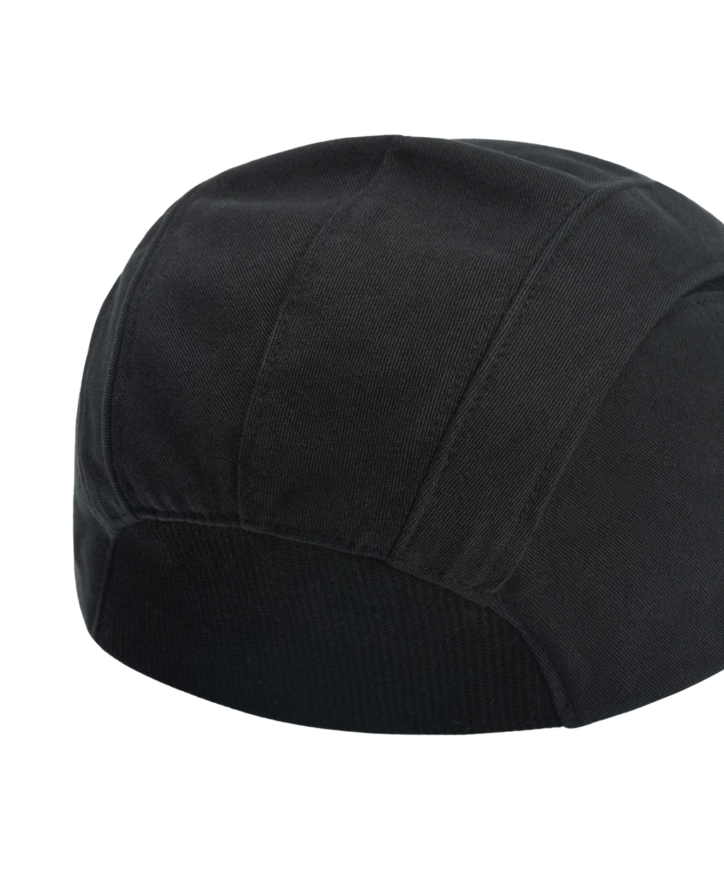San San Gear - Cotton Ribbed Cap (Black) product image 6 | TRAB K-Fashion Australia