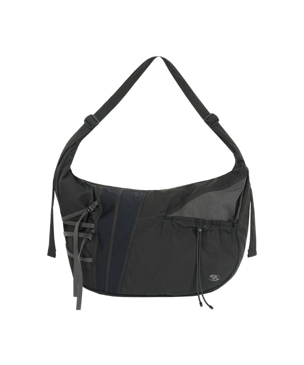 San San Gear - Cross Body Bag (Black) product image 1 | TRAB K-Fashion Australia