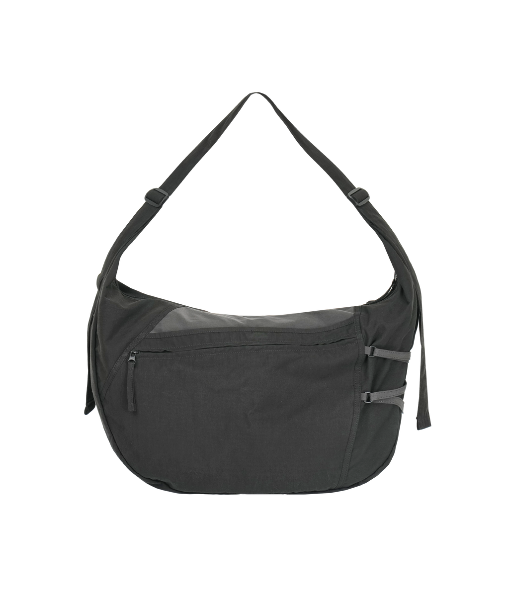 San San Gear - Cross Body Bag (Black) product image 2 | TRAB K-Fashion Australia
