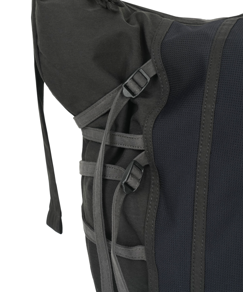 San San Gear - Cross Body Bag (Black) product image 3 | TRAB K-Fashion Australia