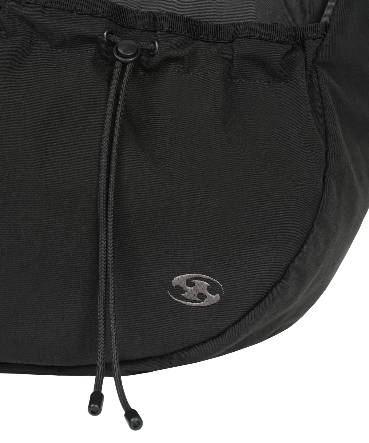 San San Gear - Cross Body Bag (Black) product image 4 | TRAB K-Fashion Australia