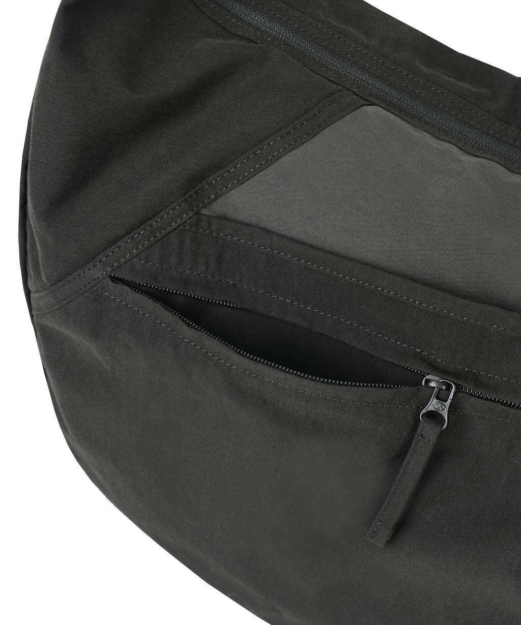 San San Gear - Cross Body Bag (Black) product image 5 | TRAB K-Fashion Australia