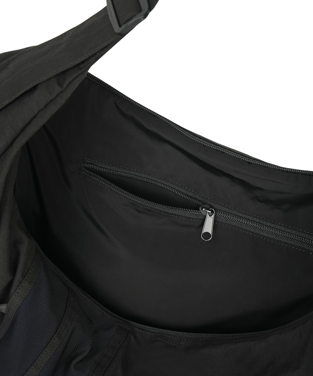 San San Gear - Cross Body Bag (Black) product image 6 | TRAB K-Fashion Australia