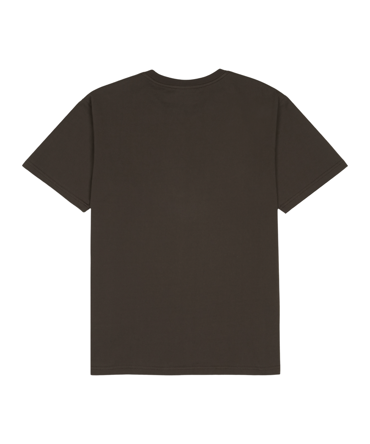 San San Gear - Crosstalk T-Shirt (Brown) product image 2 | TRAB K-Fashion Australia