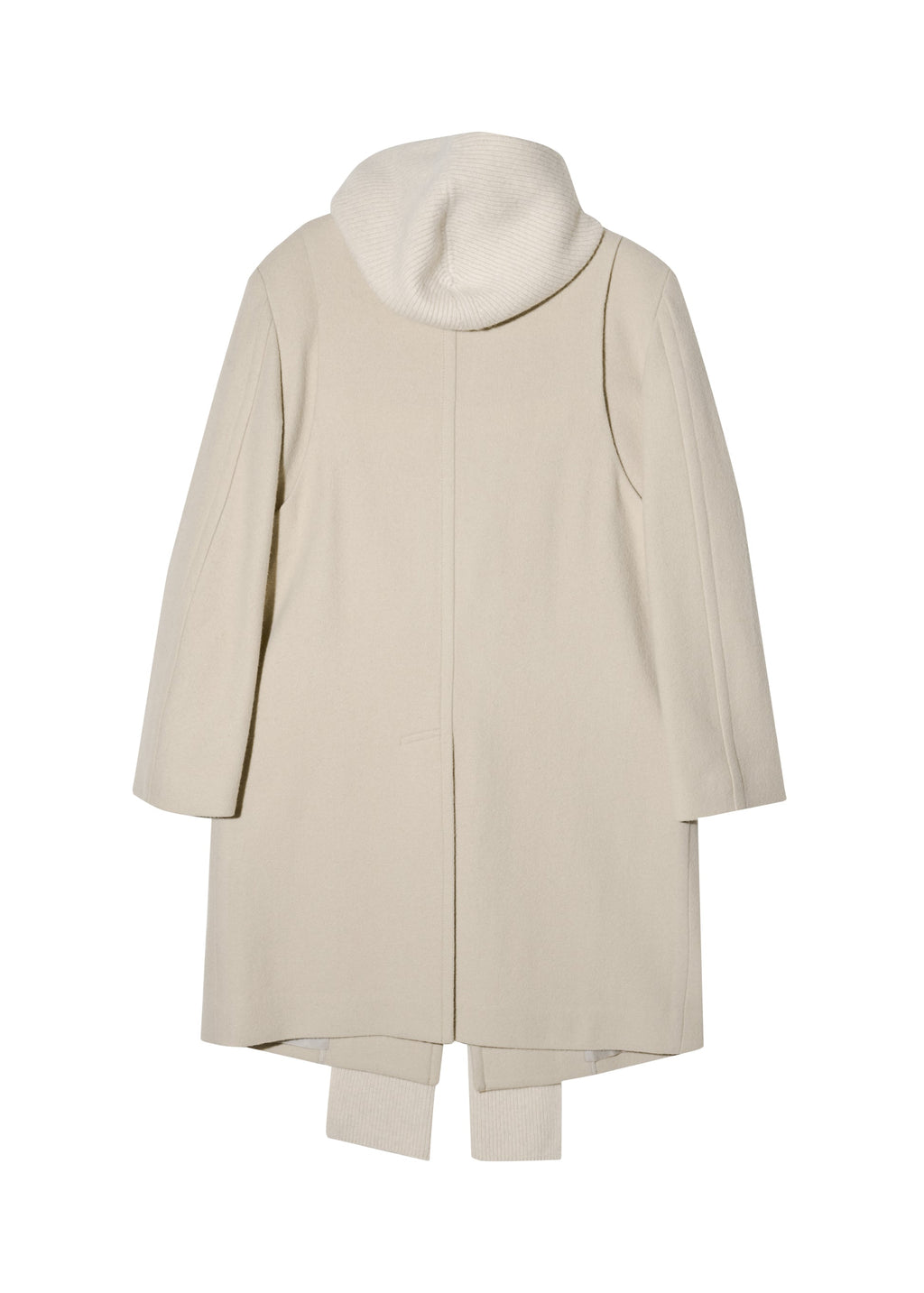 Hyein Seo - Coat w/ Hood Muffler product image 7 | TRAB K-Fashion Australia