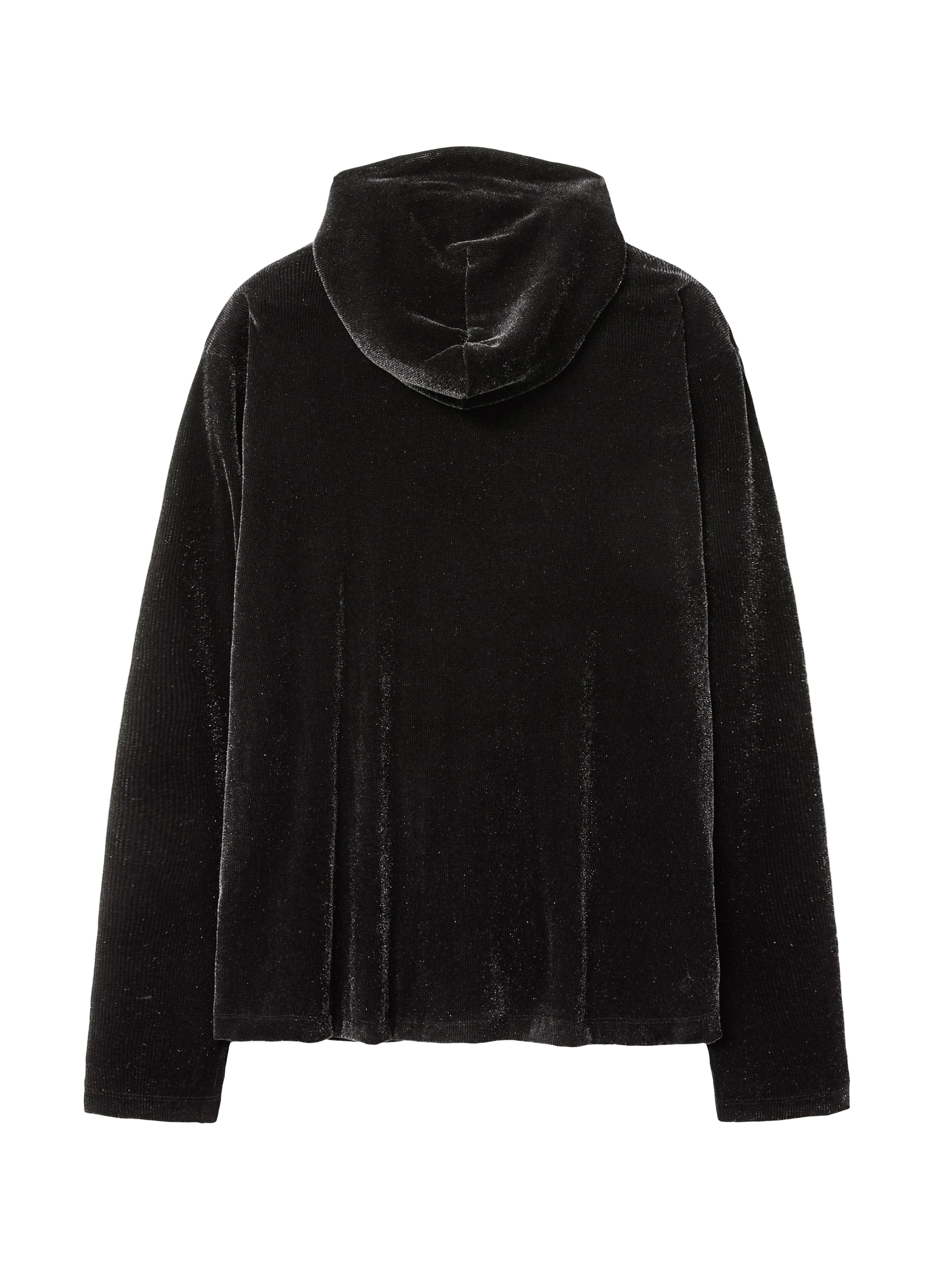 Post Archive Faction - Cabaret Hoodie (Black) product image 2 | TRAB K-Fashion Australia