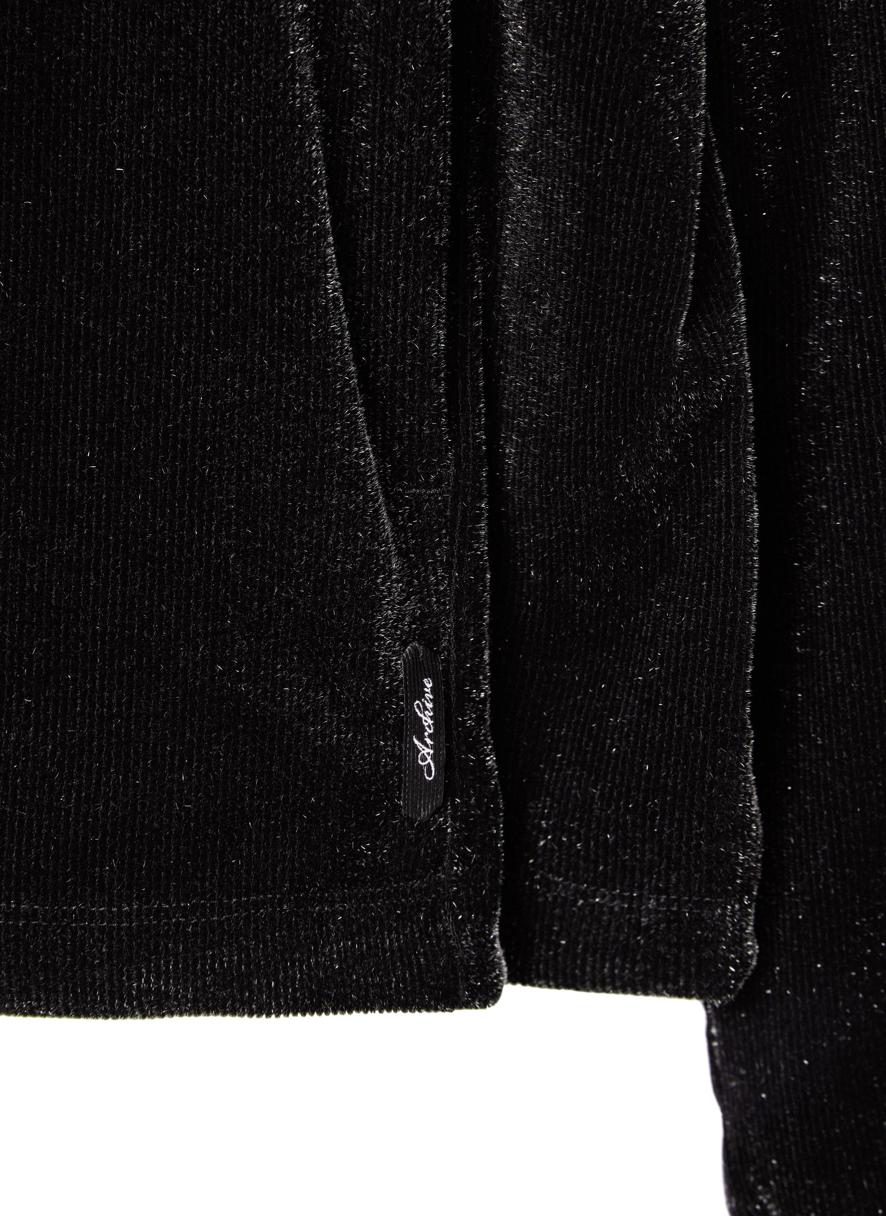 Post Archive Faction - Cabaret Hoodie (Black) product image 3 | TRAB K-Fashion Australia