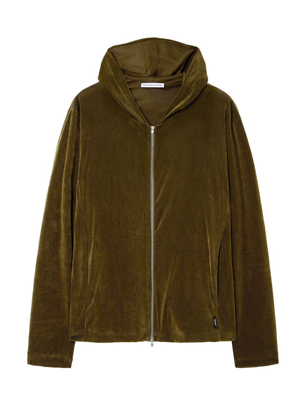 Post Archive Faction - Cabaret Hoodie (Olive Green) product image 1 | TRAB K-Fashion Australia