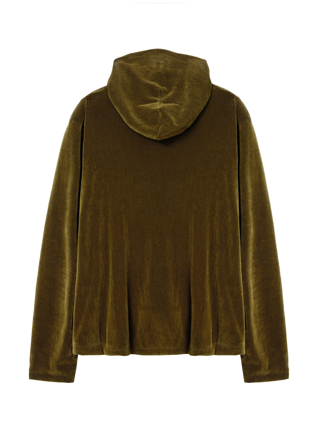 Post Archive Faction - Cabaret Hoodie (Olive Green) product image 2 | TRAB K-Fashion Australia