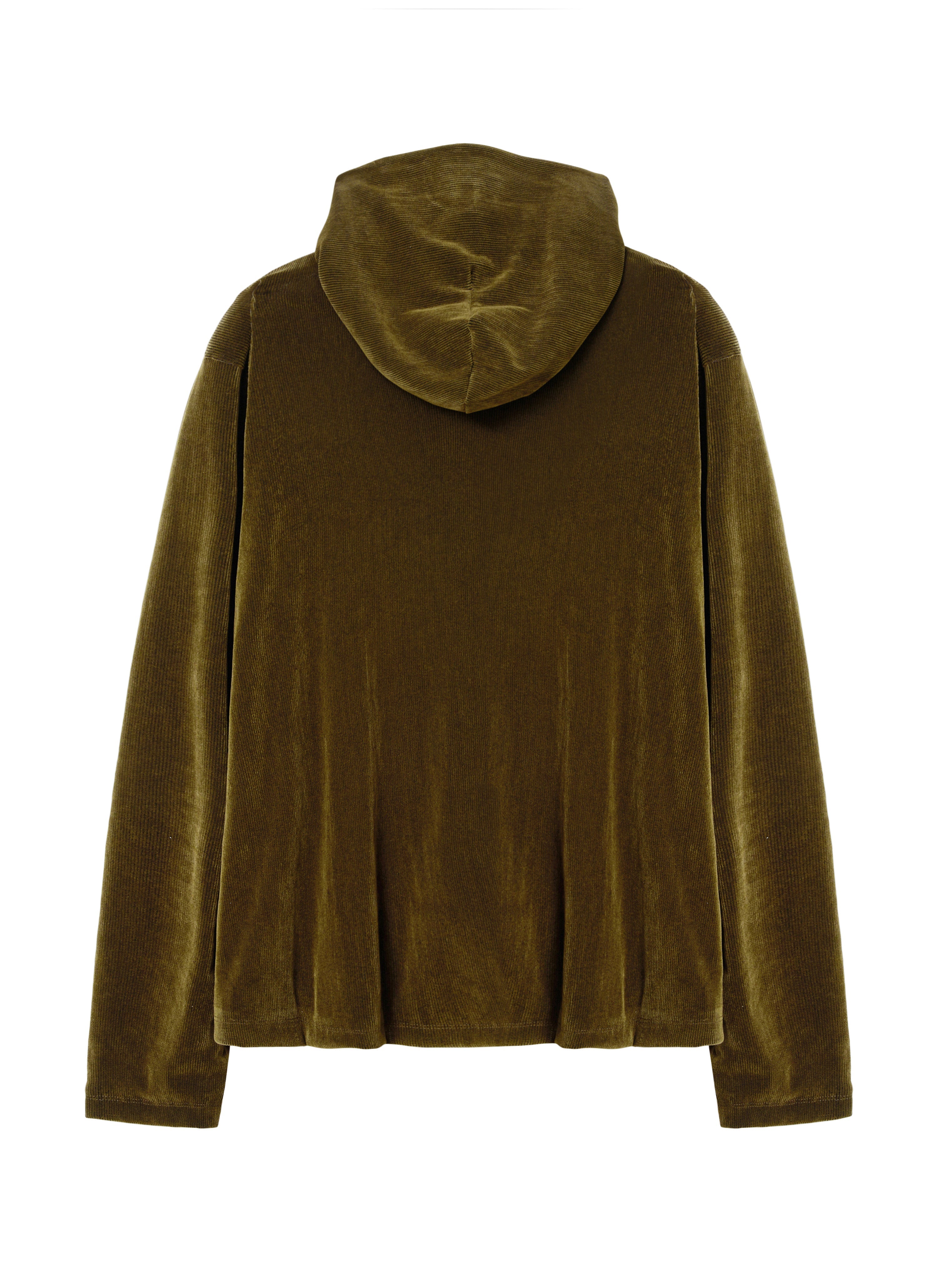 Post Archive Faction - Cabaret Hoodie (Olive Green) product image 2 | TRAB K-Fashion Australia