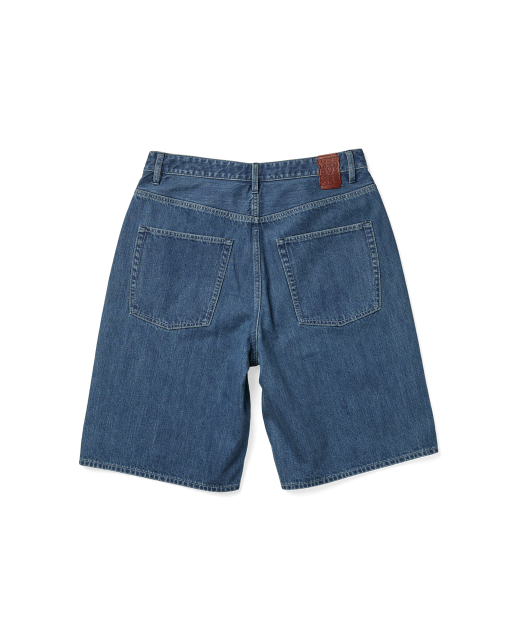 yeseyesee - Calf Cut Jort Medium (Indigo) product image 2 | TRAB K-Fashion Australia