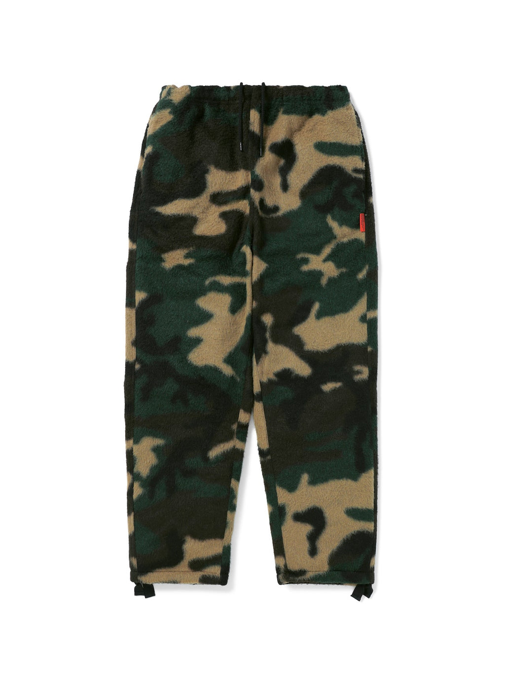 thisisneverthat - Camouflage Brushed Pant (green) product image 1 | TRAB K-Fashion Australia