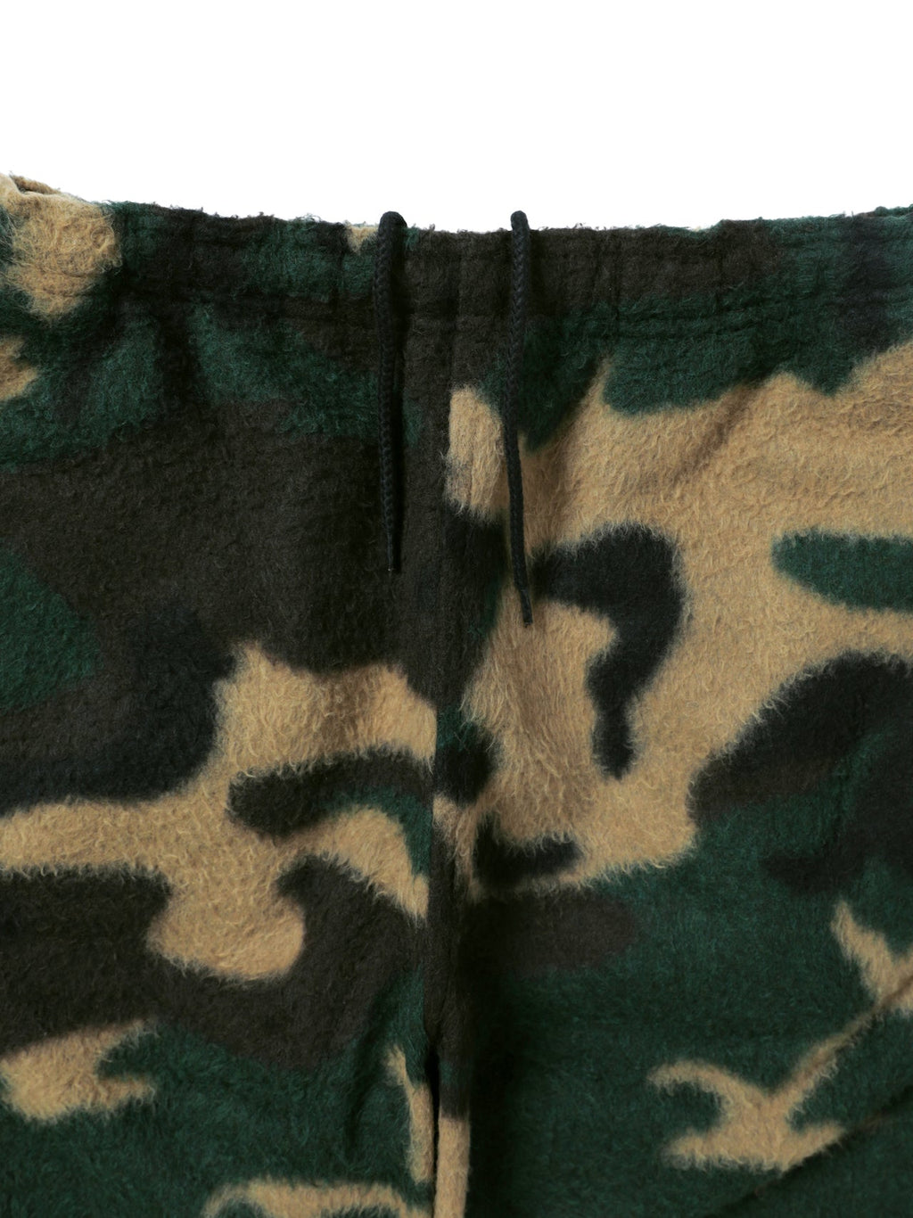 thisisneverthat - Camouflage Brushed Pant (green) product image 2 | TRAB K-Fashion Australia