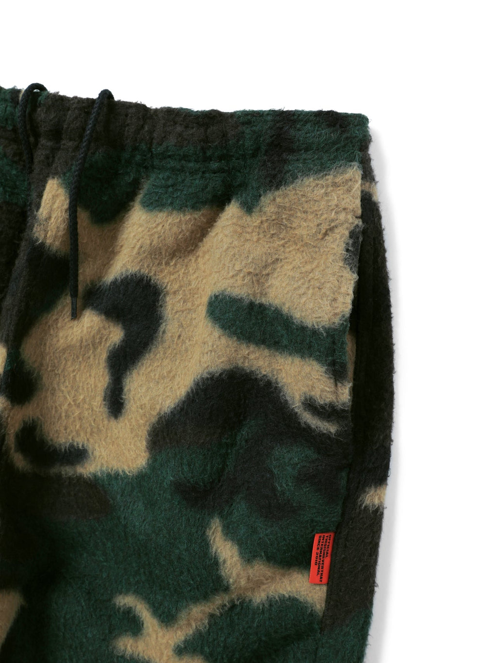 thisisneverthat - Camouflage Brushed Pant (green) product image 3 | TRAB K-Fashion Australia