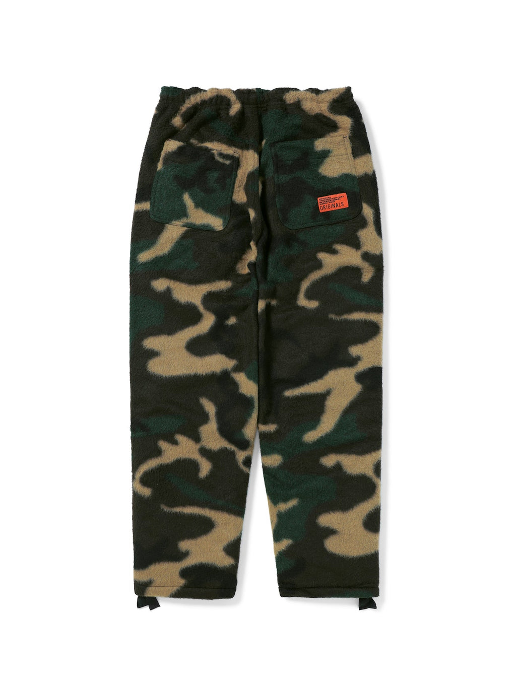 thisisneverthat - Camouflage Brushed Pant (green) product image 6 | TRAB K-Fashion Australia
