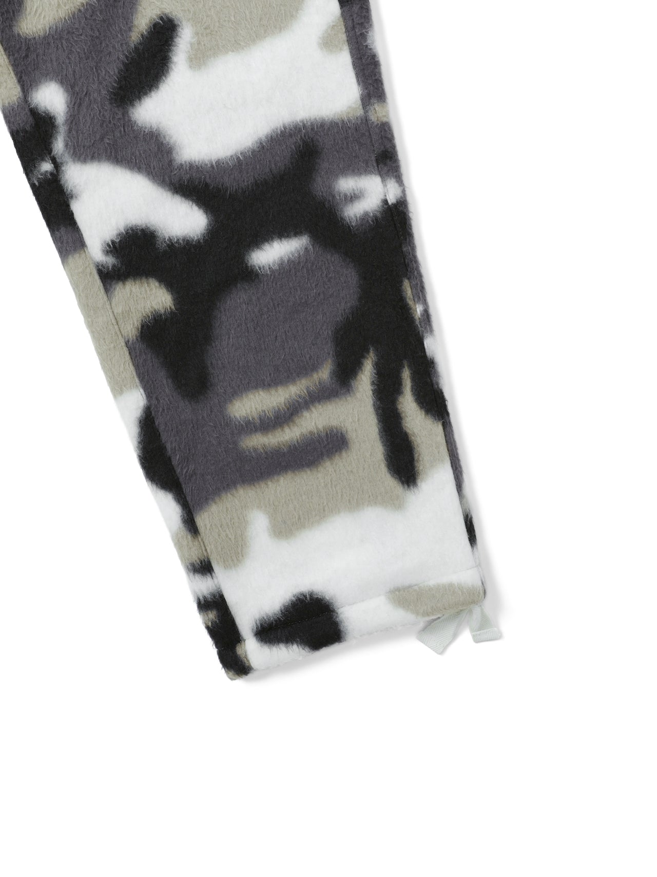 thisisneverthat - Camouflage Brushed Pant (White) product image 4 | TRAB K-Fashion Australia