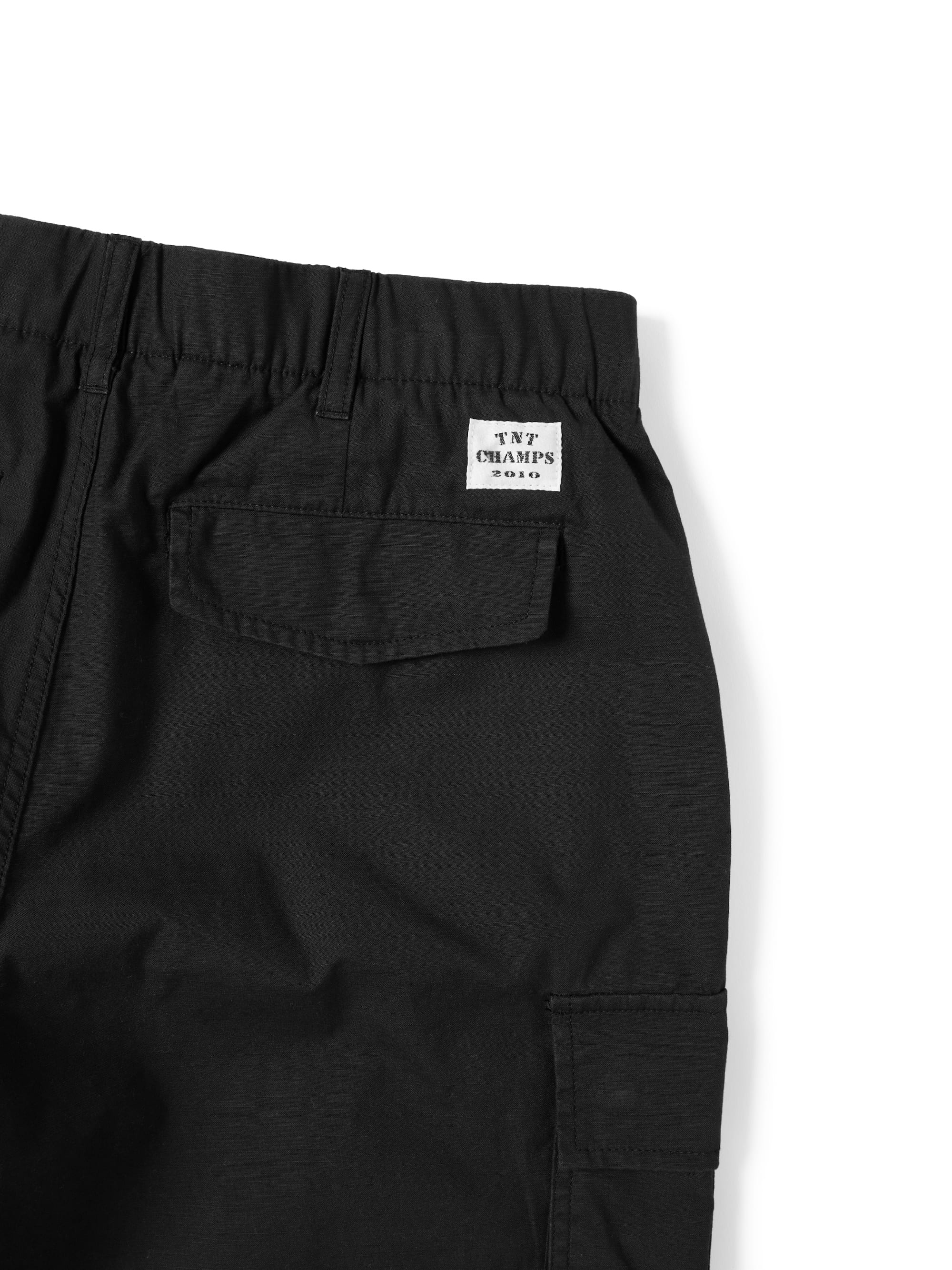 thisisneverthat - Cargo Pant Olive (Black) product image 3 | TRAB K-Fashion Australia