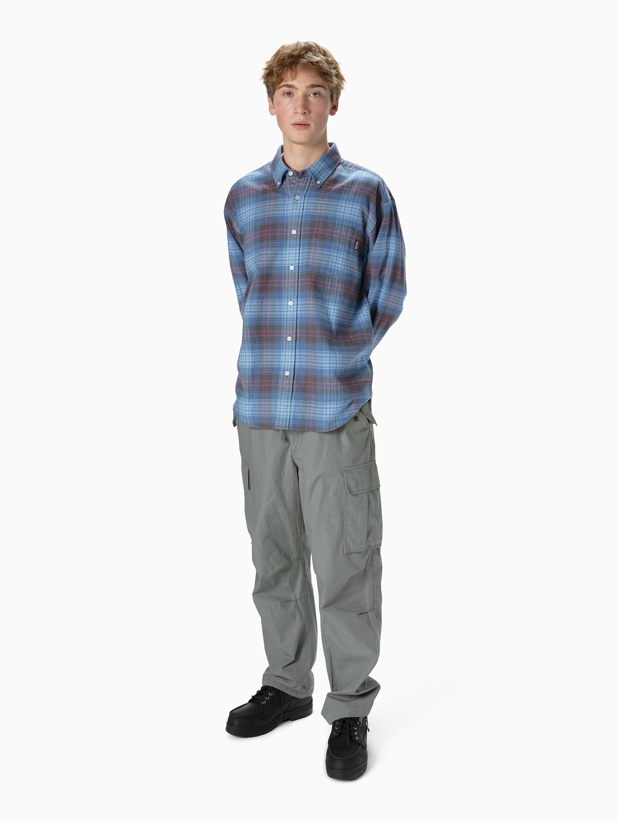 thisisneverthat - Cargo Pant (Grey) product image 5 | TRAB K-Fashion Australia