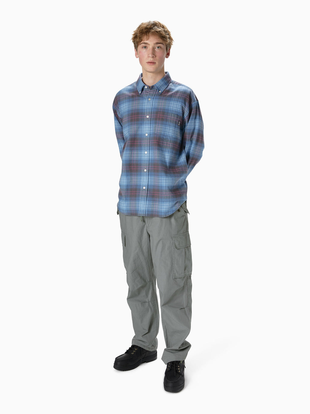 thisisneverthat - Cargo Pant (Grey) product image 5 | TRAB K-Fashion Australia