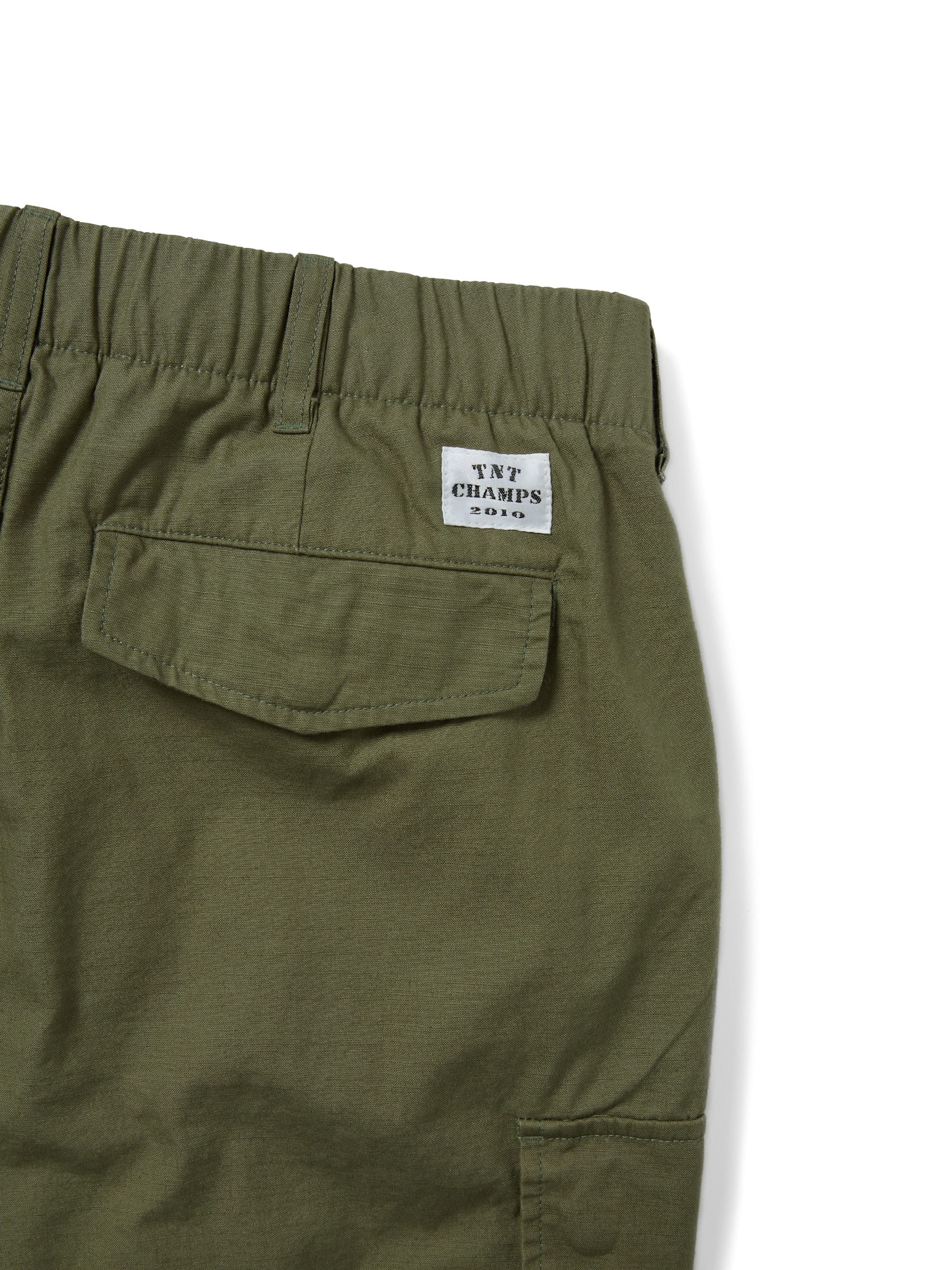 thisisneverthat - Cargo Pant Olive (Green) product image 3 | TRAB K-Fashion Australia