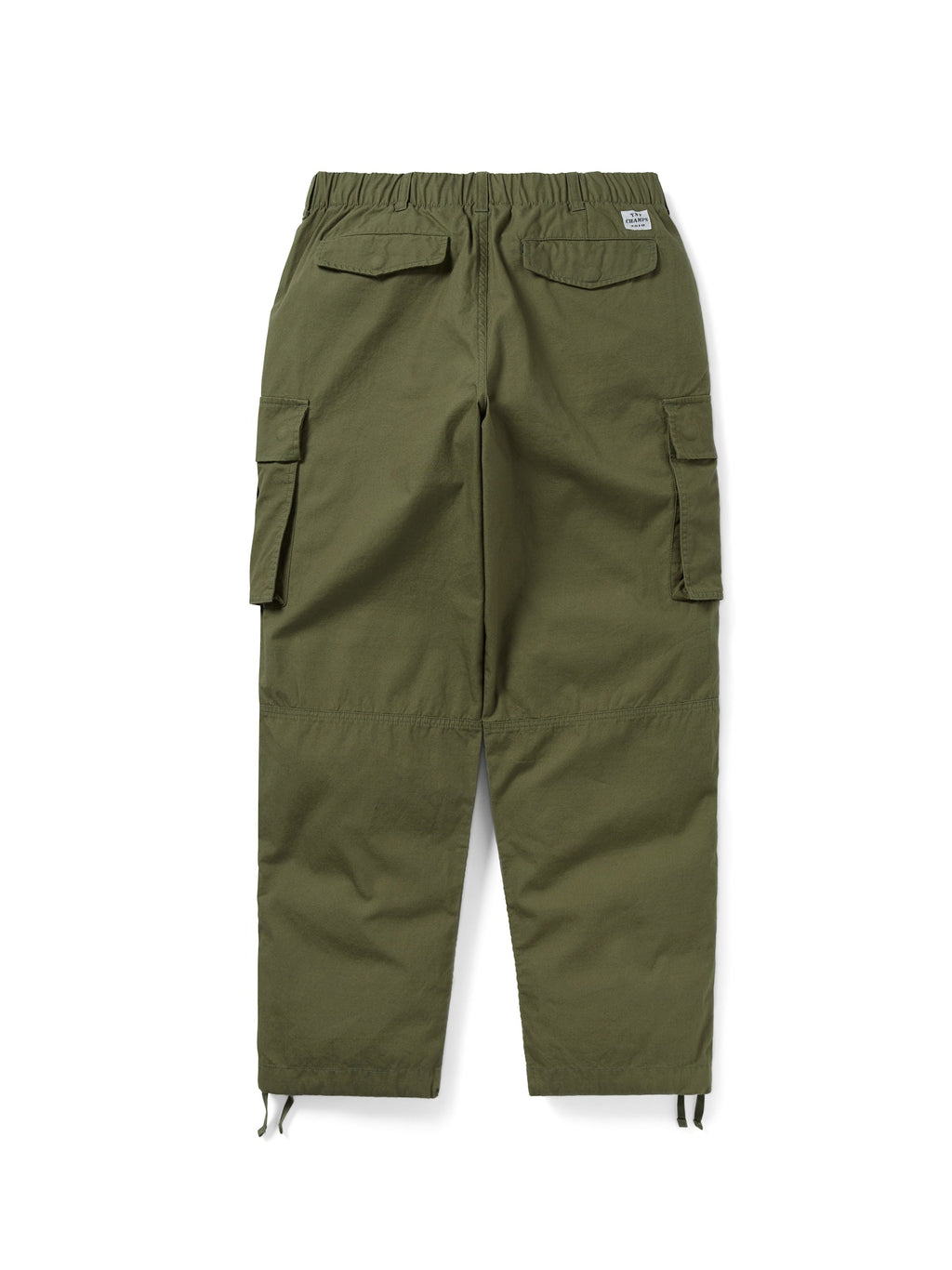 thisisneverthat - Cargo Pant Olive (Green) product image 4 | TRAB K-Fashion Australia