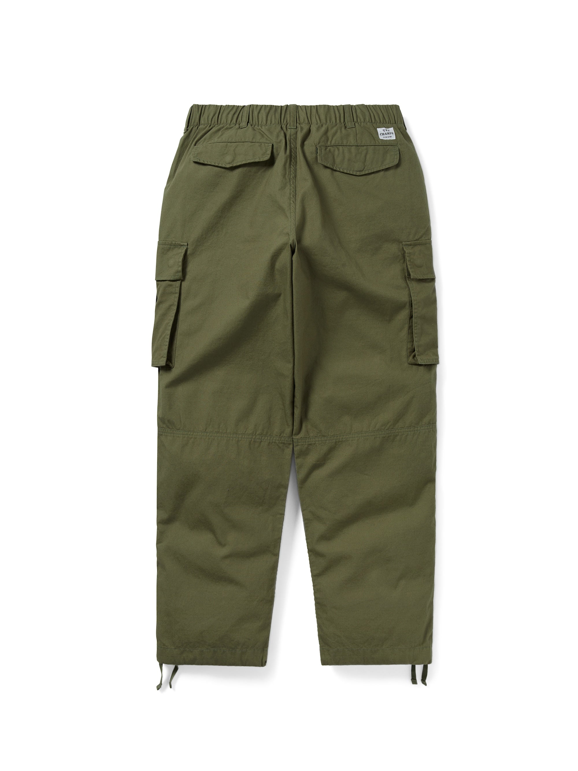 thisisneverthat - Cargo Pant Olive (Green) product image 4 | TRAB K-Fashion Australia